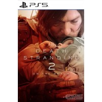 Death Stranding 2: On The Beach PS5 PreOrder